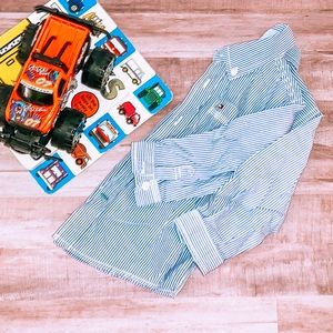 Tommy Hilfiger Button Down Shirt *35%OFFBUNDLE*
